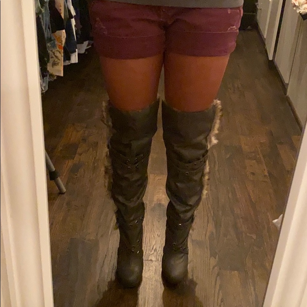Gianni Bibi boots